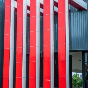 LIMPEZA DE FACHADA ACM EM CURITIBA